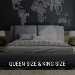 QUEEN SIZE & KING SIZE