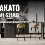 НОВИНКА 2022 РОКУ — БАРНИЙ СТІЛЕЦЬ «DAKATO»