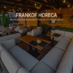 М’ЯКІ МЕБЛІ ДЛЯ СЕГМЕНТУ HoReCa — реалізація проєкту ресторану