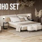 Boho Set – рішення для ефектного та оригінального облаштування інтер’єру