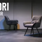 Цілком нова зона відпочинку завдяки новинці – стільця «Корі»