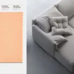 Представляємо колір року 2024 від Pantone!