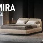 Новинка – ліжко «Міра»!