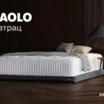 Матрац Paolo – новинка від FRANKOF