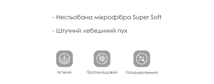 Схема розмірів SOLLO