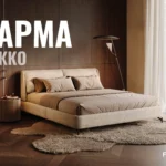 Новинка від FRANKOF – ліжко «Парма»